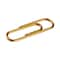 JAM Paper 1" Colorful Standard Paper Clips, 2 Packs of 100